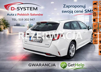 Toyota Corolla 21r + Salon Polska 1.8 HYBRID 1wł z Pakietem TECH Zimowy Be…