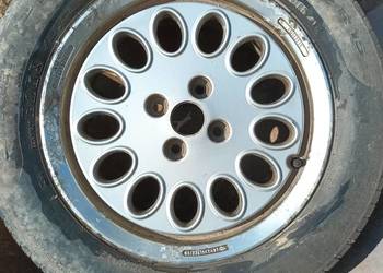 Felgi aluminiowe r15 4x98 Alfa Romero Speedline