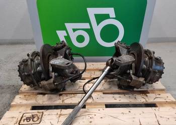 Dieci ET 126 Reduktor