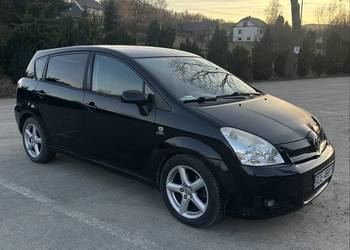 Toyota corolla verso 2.2 diesel 2006r