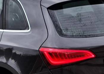 AUDI Q5 I LiFT LAMP TYŁ PRZERÓBKa Z USA na EU