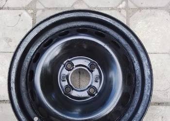 Felga stalowa Fiat Panda 2 R14 1010457 ET35 4X98 1602