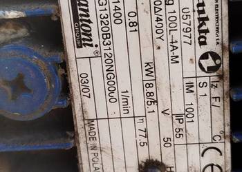 Żmijka do zboża FI-140