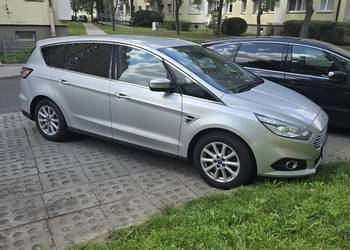 Ford-S-max 2.0 Titanium Powershift