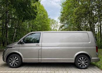 TAXI BAGAŻOWE- USLUGI TRANSPORTOWE - FAKTURA VAT