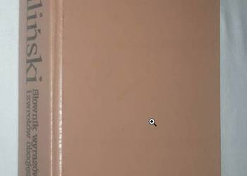 SŁOWNIK WYRAZÓW OBCYCH I ZWROTÓW OBCOJĘZYCZNYCH WŁADYSŁAW KOPALIŃSKI