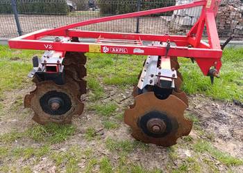 Talerzowka Akpil 2x9