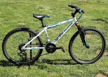 Rower MTB 24 Rockrider Junior Amortyzator Sochaczew