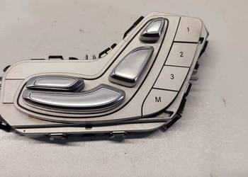 MERCEDES GLC W253 X253 PANEL STEROWANIA FOTELA PRAWY PRZÓD A2059057851