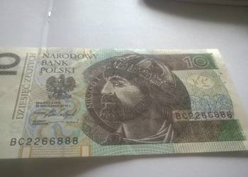 banknot kolekcjonerski  10zl banknot kolekcjonerski  10zl