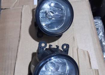 Lampy przeciwmgielne VALEO