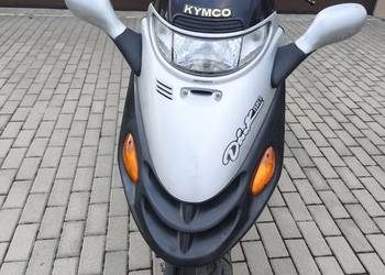 Motocykl Kymko Dink 150LX