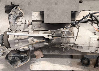 BMW X5 E53 3.0i NV125MT SKRZYNIA BIEGÓW MANUALNA REDUKTOR Z.F 1053401138