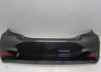 ZDERZAK TYLNY TYŁ 209 TOYOTA YARIS III 00214