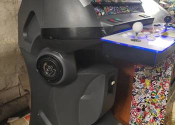 Konsola do gier arcade pandora 3D+ 40`s RETRO GAMES kultowy sprzęt9