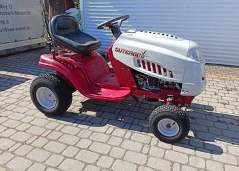 Traktorek kosiarka Gutbrod 12,5 KM – Silnik Briggs & Stratton – Z Niemiec