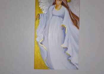 Anioł Stróż Pamiątka Komunii św