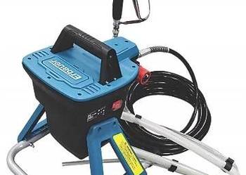 Pistolet malarski agregat Erbauer EAPS600