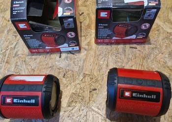 GŁOŚNIK BEZPRZEWODOWY  Einhell TC-SR 18 Li
