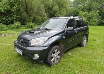 Toyota RAV4 2.0 D4D