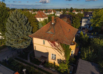 Dom wolnostojący Wrocław 300m2