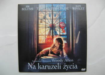 DVD: Na karuzeli życia - Kate Winslet, Jim Belushi, Justin Timberlake