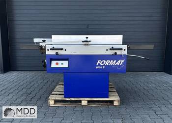 Strugarka, heblarka FELDER plan51 (1505)