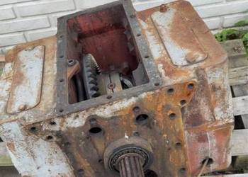 Obudowa Korpus tylnego mostu Ursus c360