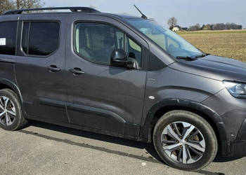 Peugeot RIFTER Automat