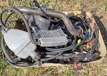 silnik Piaggio Beverly 125