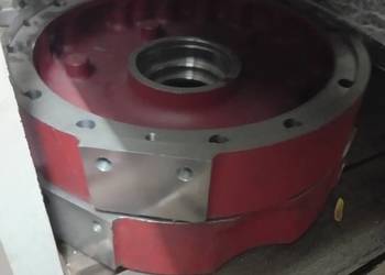 Pokrywa zwolnicy c385