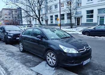 Citroen C4 1.6HDI Zadbany