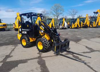 JCB 403 2020R ŁADOWARKA CZOŁOWA PRZEGUBOWA 406 407 409 WAIDEMAN