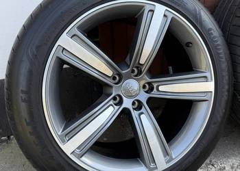 Koła felgi 5x112 R19 Audi A8 S8 D5 opony letnie 255/45R19
