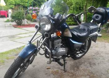 Motocykl Yousung