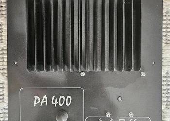 wzmacniacz panelowy PA400 do subwoofera