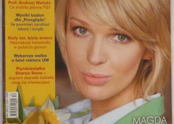 PRZEGLĄD - 2008 NR 12 (430) - 23 MARCA