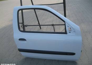 RENAULT CLIO 2 II LIFT  DRZWI PRAWE przód wersja 3DZ