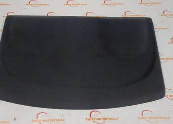 VW SCIROCCO III 12r Półka bagażnika