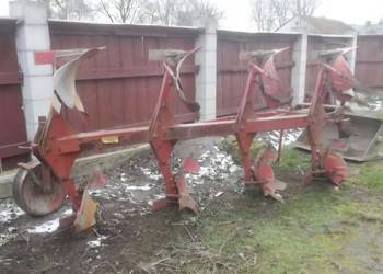 Pługi 4 obrotowe Niemeyer