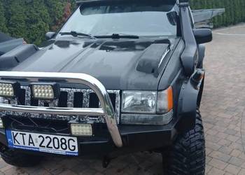 Jeepa Grand Cherokee