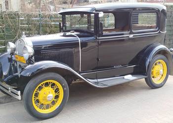 Ford model A 1931