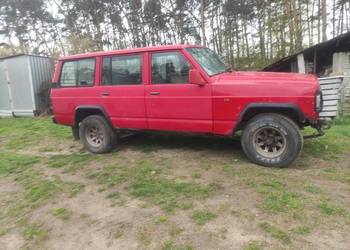 NIssan Patrol K260 Hiszpan
