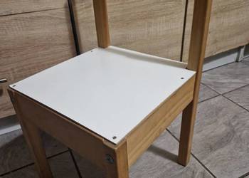 Ikea - krzesełko dla dziecka