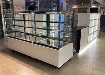 Wyposażenie sklepów cukierni kawiarni sprzęt chłodniczy i nie tylko!