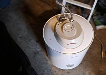 Elektryczny podgrzewacz wody Bojler ariston ipx3 80l