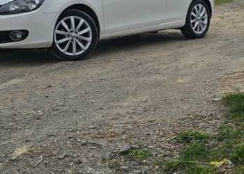 Kola alu lato VW Golf