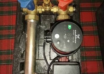 Grupa pompowa grundfos