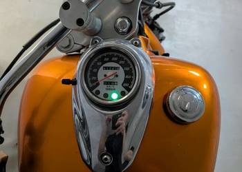 YAMAHA XVS 650 DRAG STAR