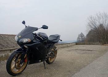 Witam, sprzedam Yamahę TZR 50/70 cc 2003r zarejestrowana na AM V-Max 130km/